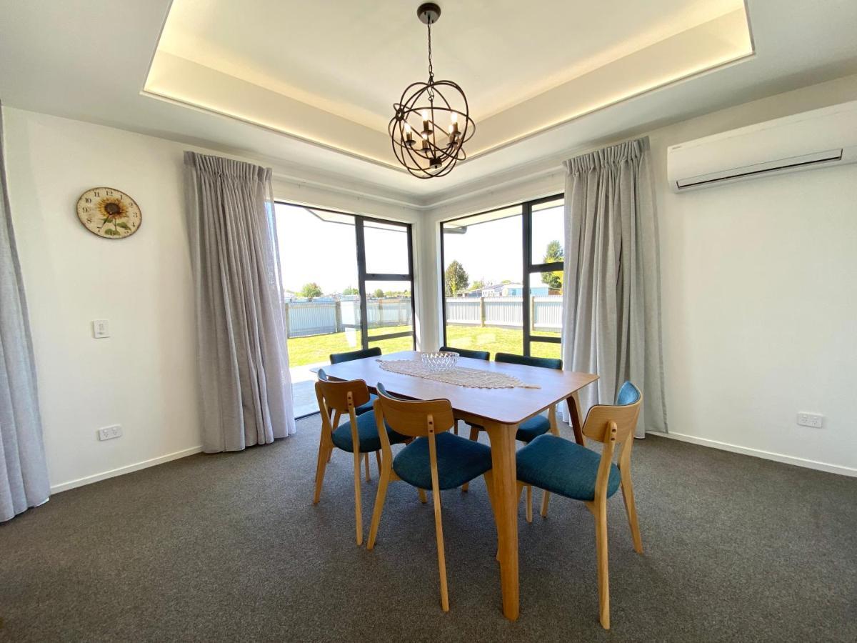 Style, Functional With Space Twizel Exteriör bild