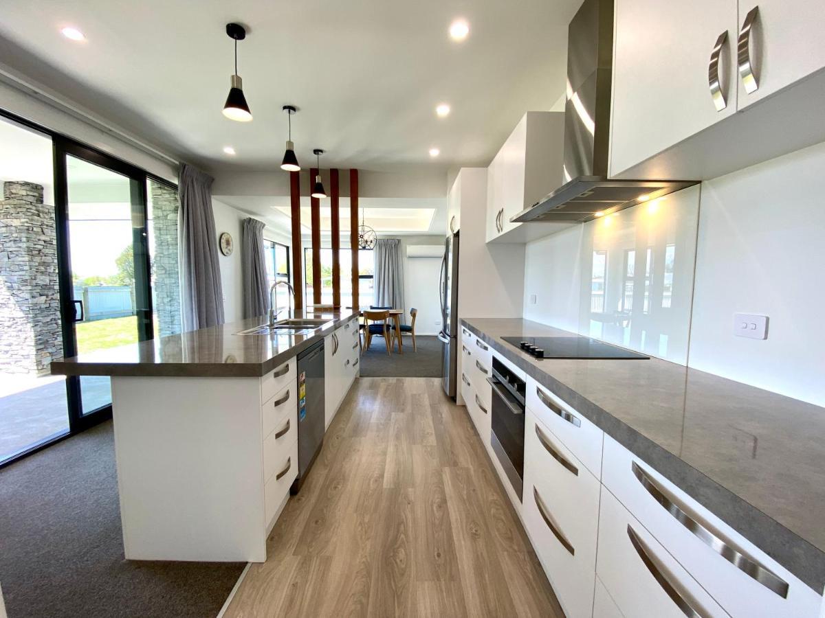 Style, Functional With Space Twizel Exteriör bild